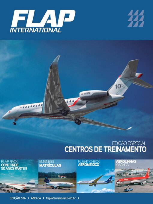 Title details for Flap Internacional by EDICASE GESTAO DE NEGOCIOS EIRELI - Available